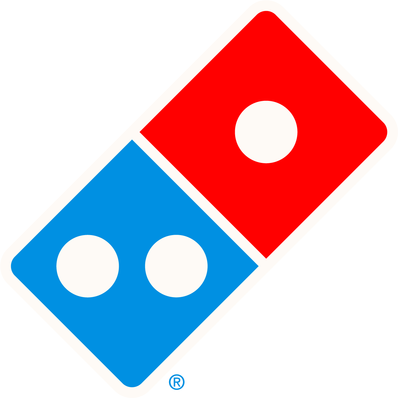 Domino's logo